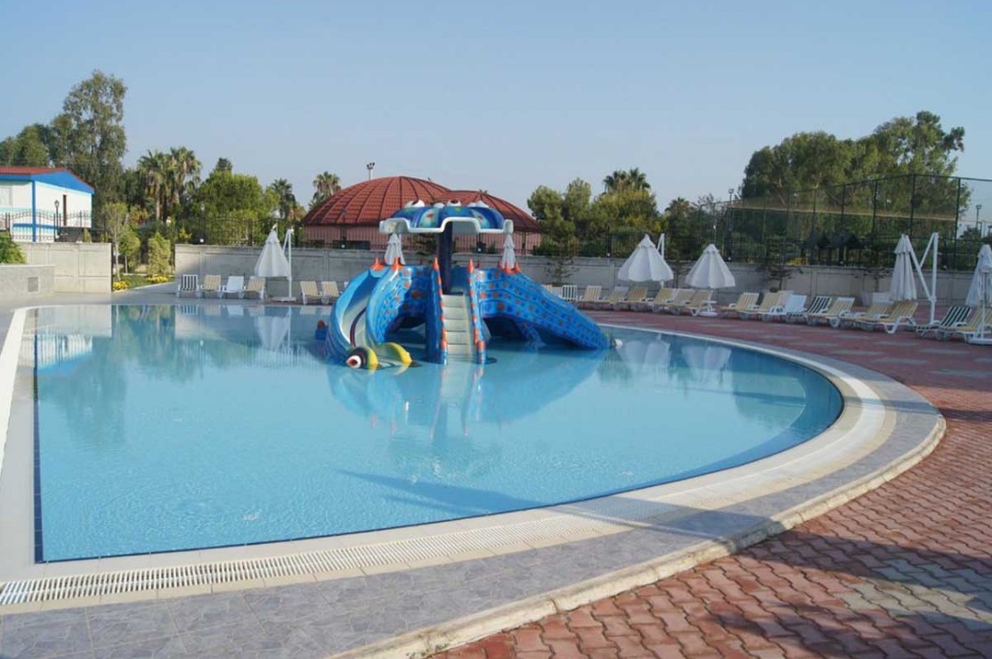 Grand Cortez Resort Hotel & SPA (ex. Bayar Family Resort Hotel & SPA) 5*