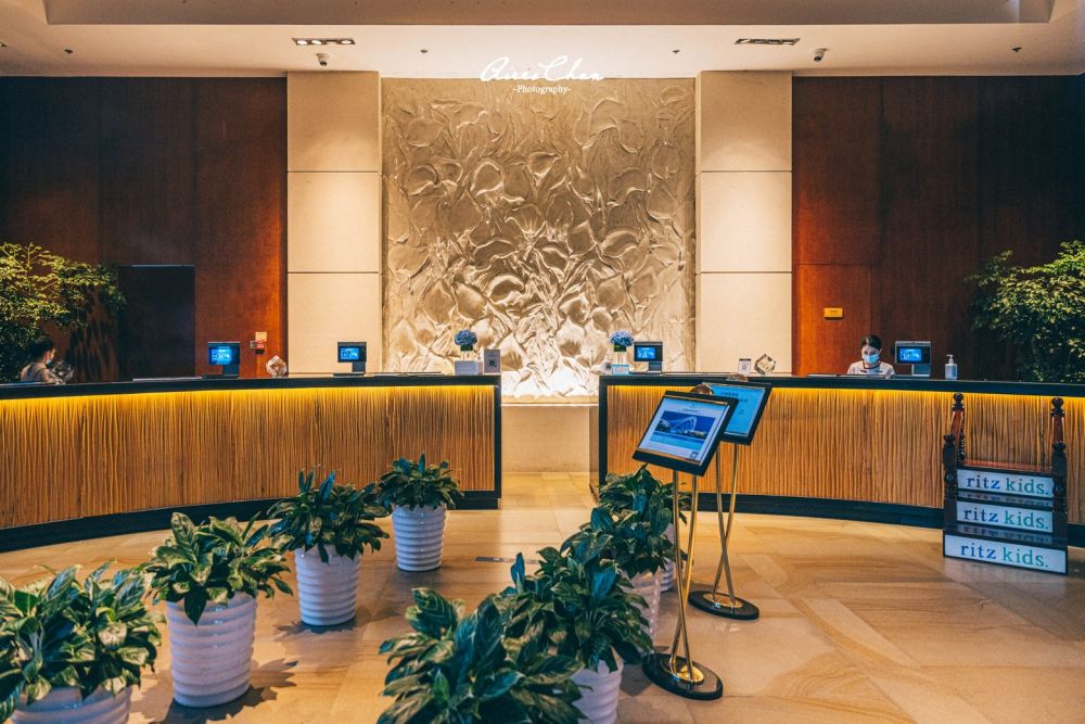 The Ritz-Carlton Sanya Yalong Bay 5*