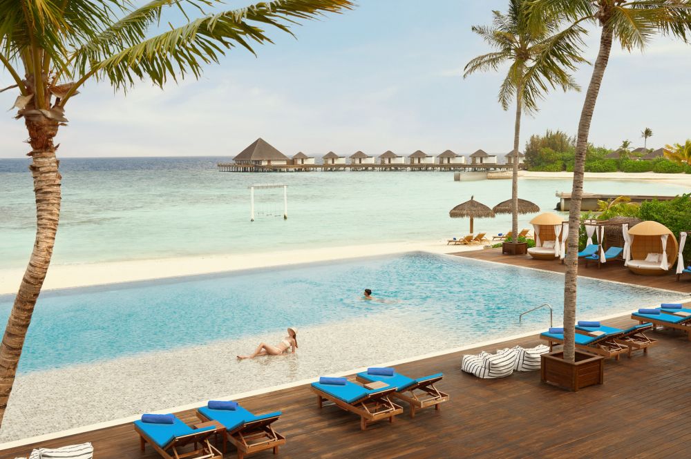 DusitD2 Feydhoo Maldives 5*