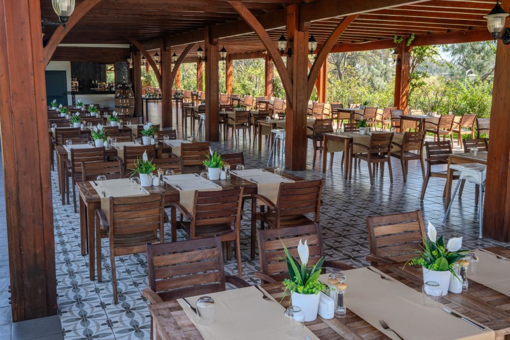 Port Nature Luxury Resort & SPA 5*