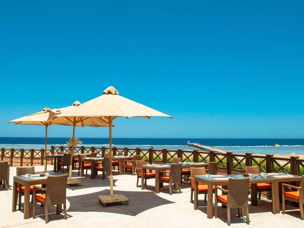 Novotel Marsa Alam 4*