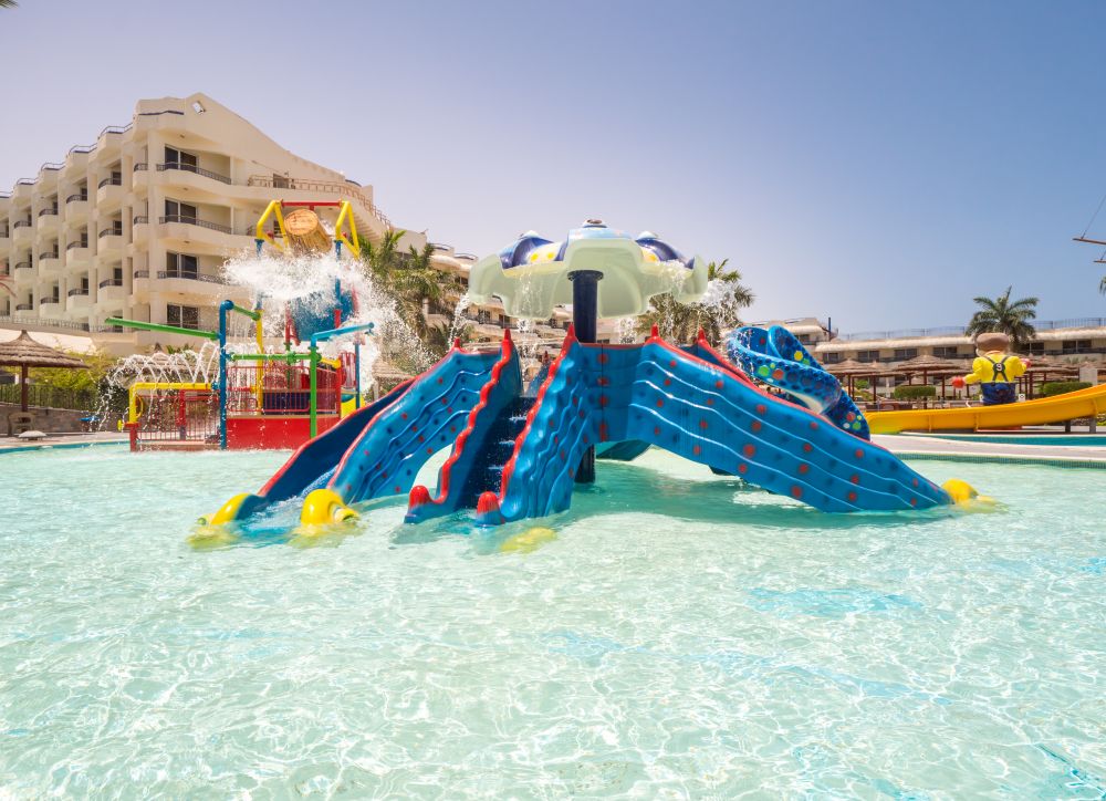 Hurghada Seagull Resort 4*