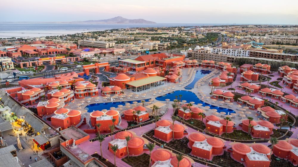 Pickalbatros Laguna Club Resort Sharm El Sheikh (ex. Albatros Laguna Club Resort) 4*
