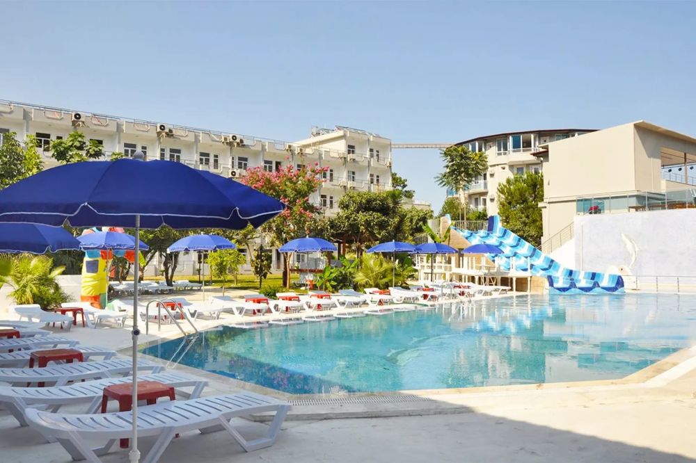 Marinez Hotel (ex. Rios Latte Beach Hotel, ex.Latte Beach Hotel) 4*