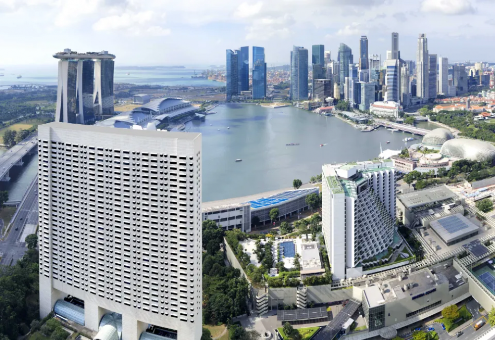 The Ritz-Carlton, Millenia Singapore 5*