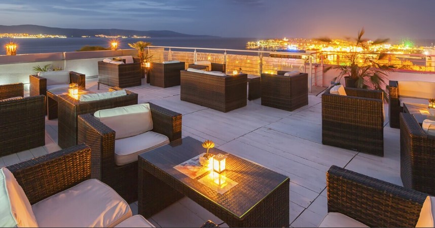 Marina Palace Affilated by Melia (ex. Sol Marina Palace) (Adult Only) 4*