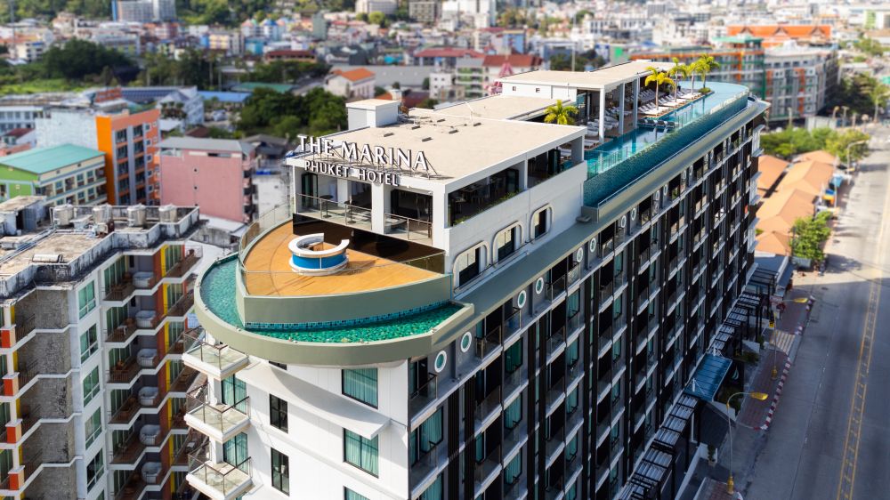The Marina Phuket Hotel 4*