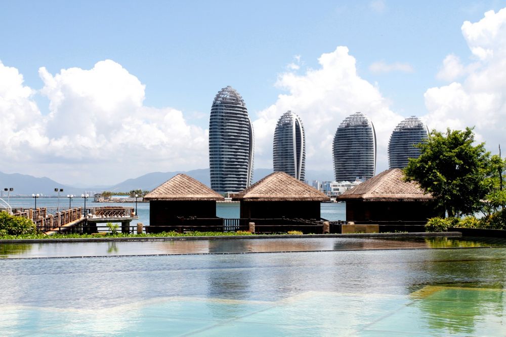 Sanya Marina Sea View Hotel (ex.Marina Spa Hotel Sanya) 4*