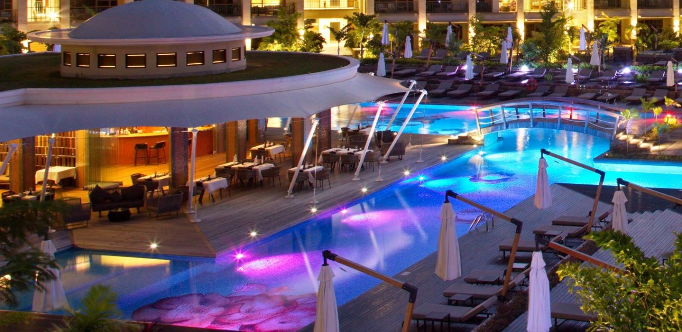Savoy Resorts & Spa 5*