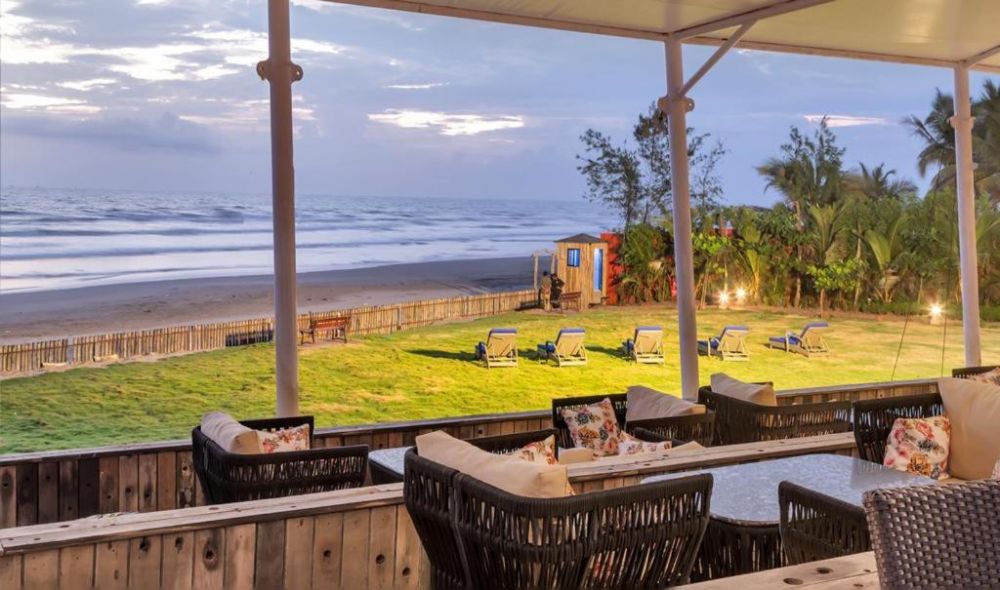 Mayfair on Sea Morjim 4*