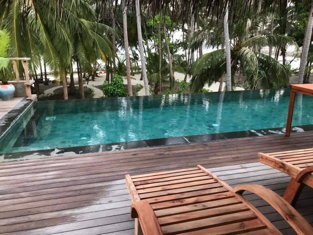 Island Luxury Boutique Hotel Fulhadhoo 
