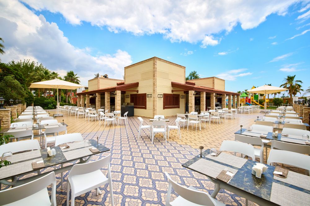 Movenpick Resort Antalya Tekirova (Ex. Royal Diwa Tekirova Resort) 5*