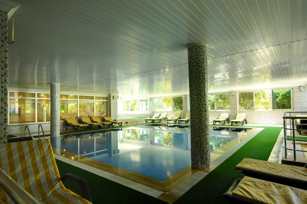 Kirbiyik Resort Hotel (ex. Dinler Hotel) 5*