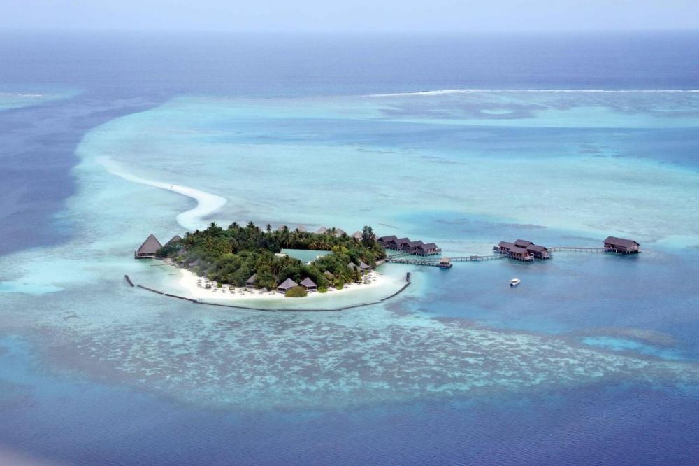 Gangehi Island Resort 5*