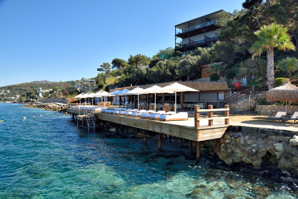 Sarpedor Boutique Hotel 5*