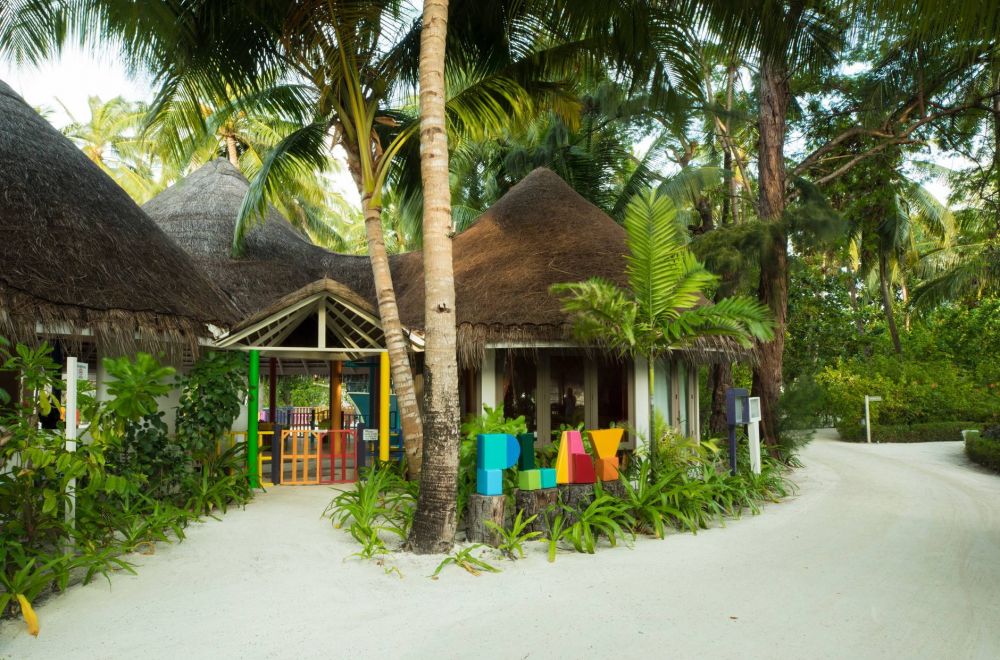 LUX* South Ari Atoll 5*