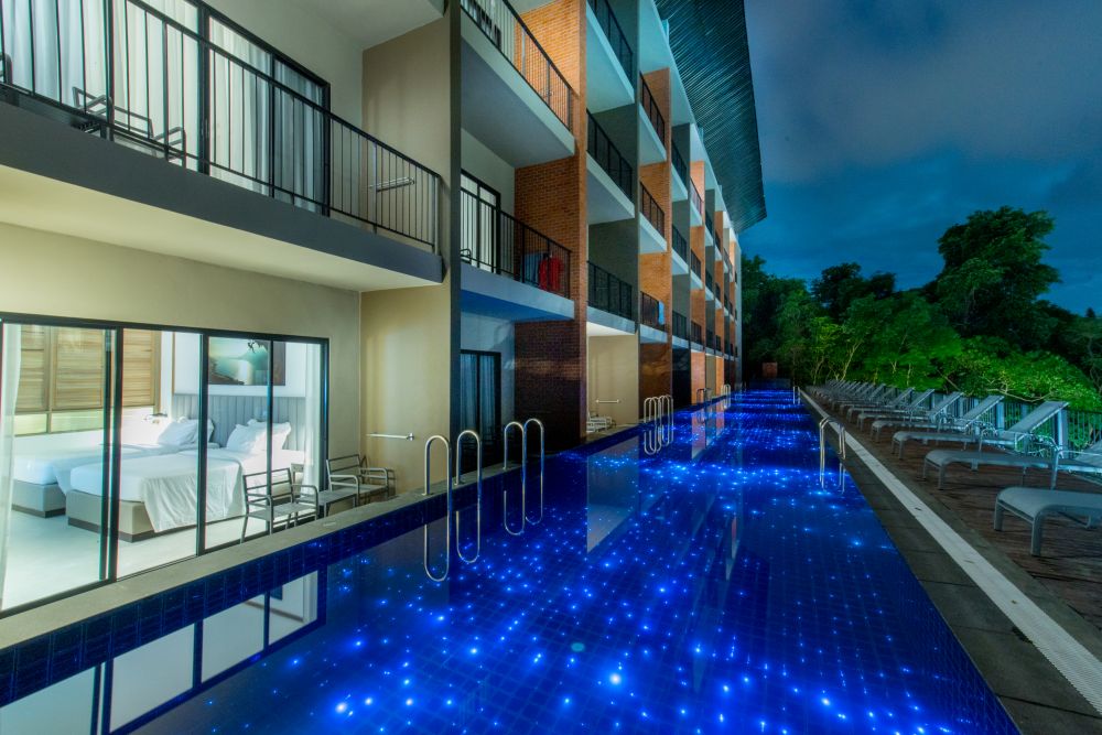 Sugar Marina Resort Cliffhanger Aonang 4*