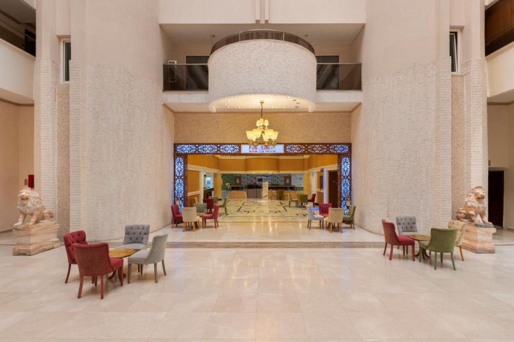 Prestige Alanya (Ex.Euphoria Comfort) 5*