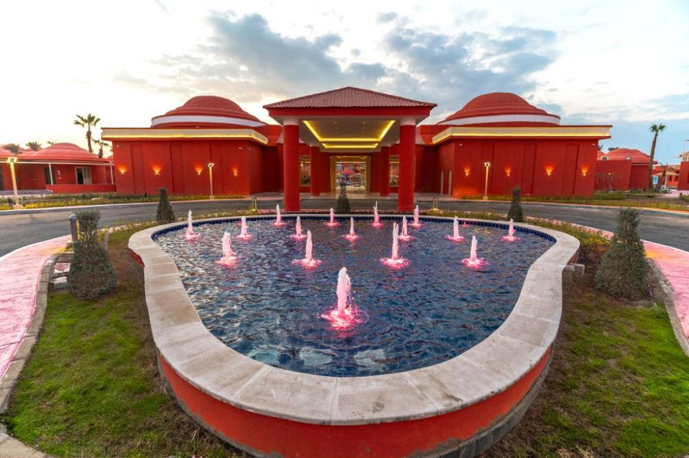 Pickalbatros Laguna Club Resort Sharm El Sheikh (ex. Albatros Laguna Club Resort) 4*