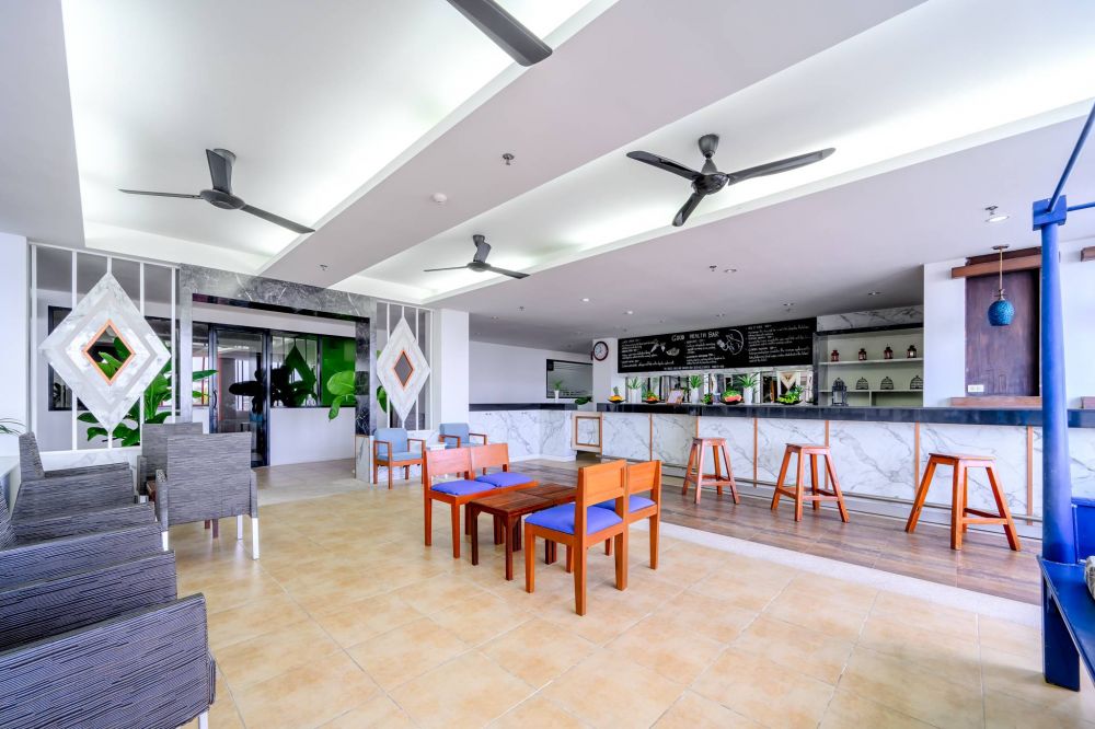 Andamantra Resort & Pool Villa (ex. Centara Blue Marine Resort & Spa) 4*
