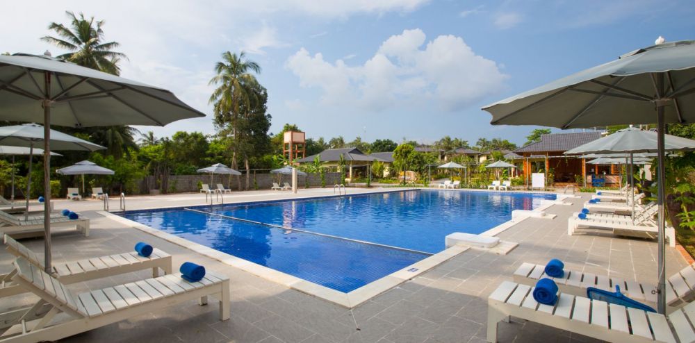 Herbal Resort (ex.Elwood Premier Resort Phu Quoc) 3+