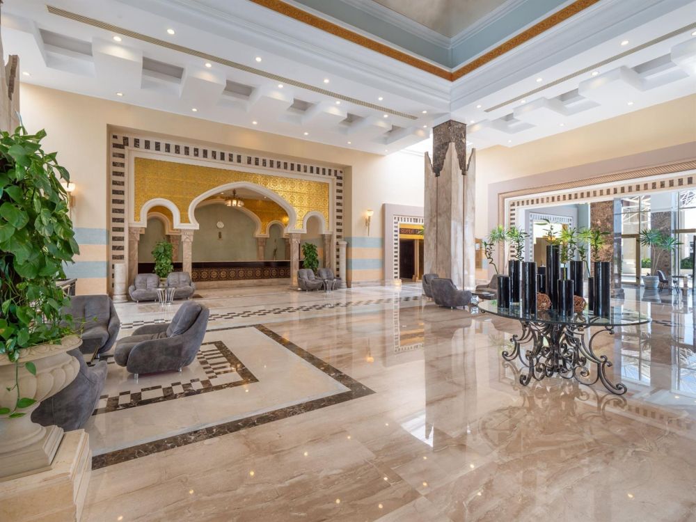 Serenity Sea Reef (ex. Serenity Alpha Beach, ex. Serenity Makadi Beach) 5*