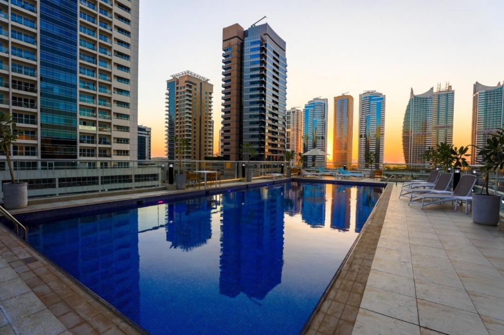 Regency Luxury Suites Dubai Marina (ex. Royal Regency Suite Dubai Marina) 