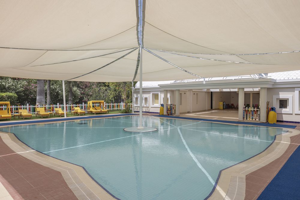 Movenpick Resort Antalya Tekirova (Ex. Royal Diwa Tekirova Resort) 5*