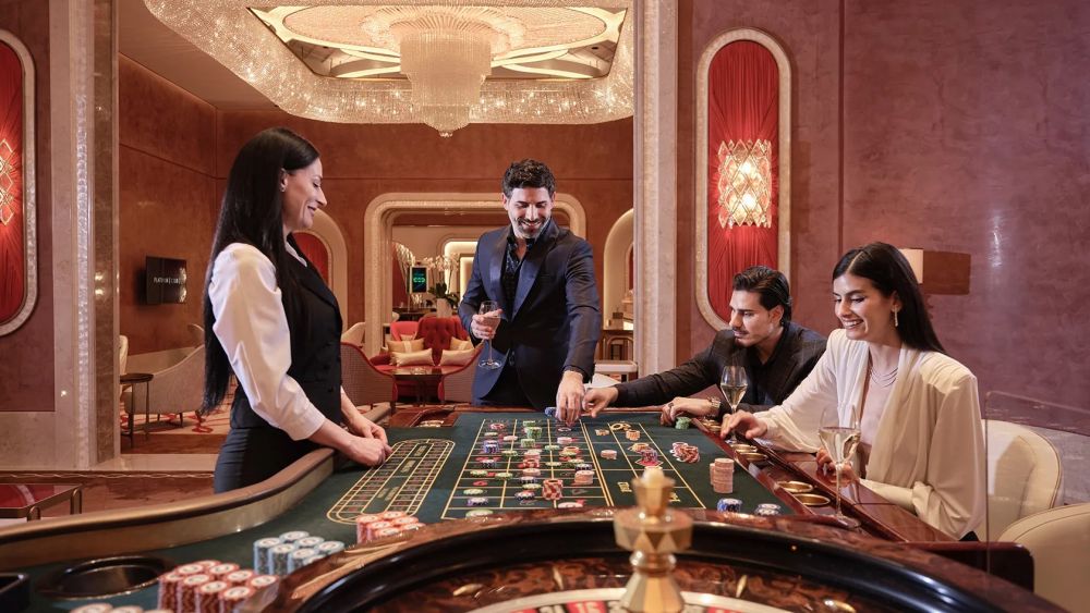 City of Dreams Mediterranean 5*
