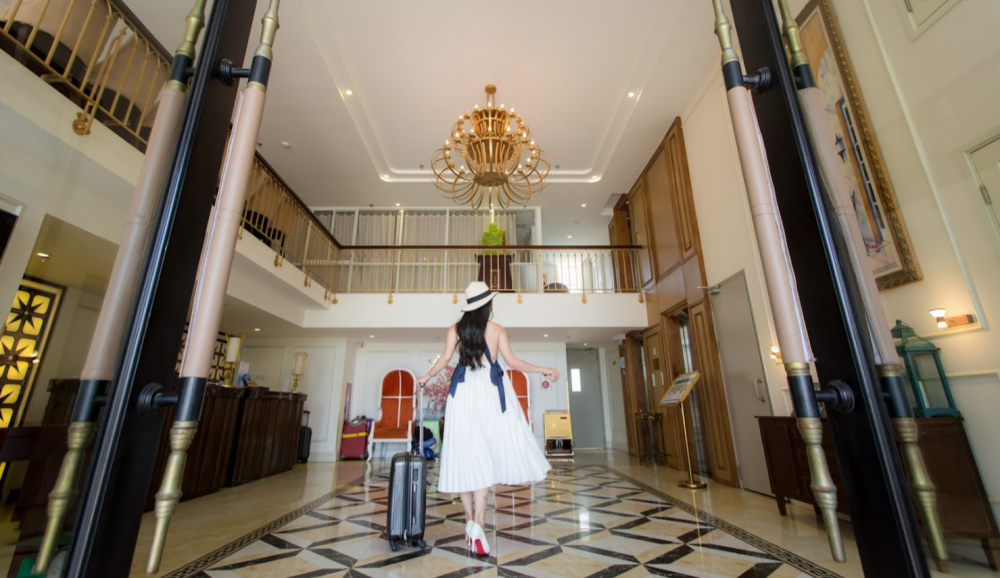 Adaline Hotel and Suite 4*
