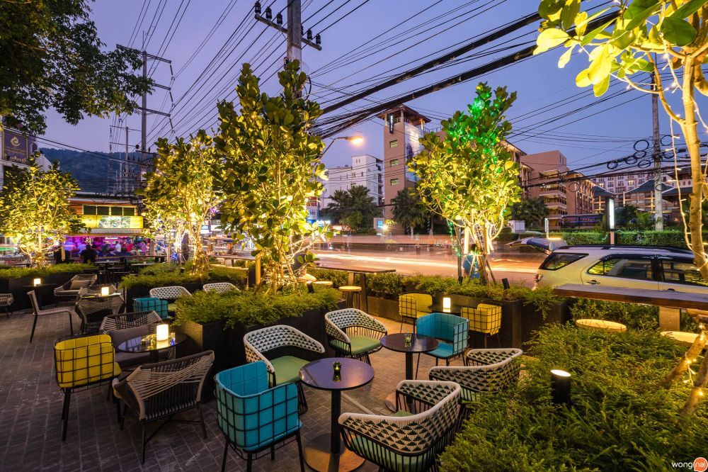 Hotel Indigo Phuket Patong 5*