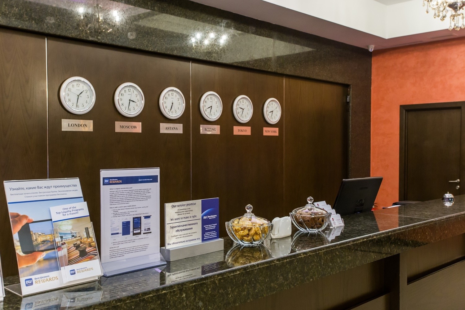 Best Western Plus Atakent Park Hotel 4*
