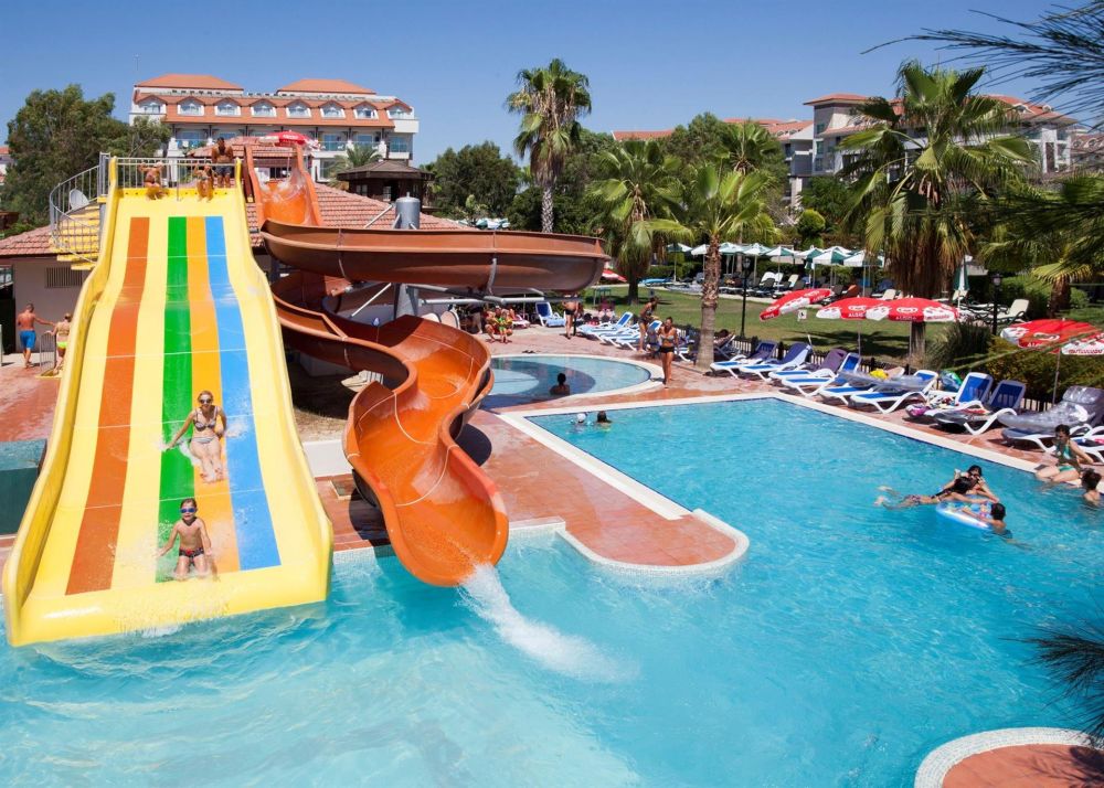 Seher Resort & Spa 5*