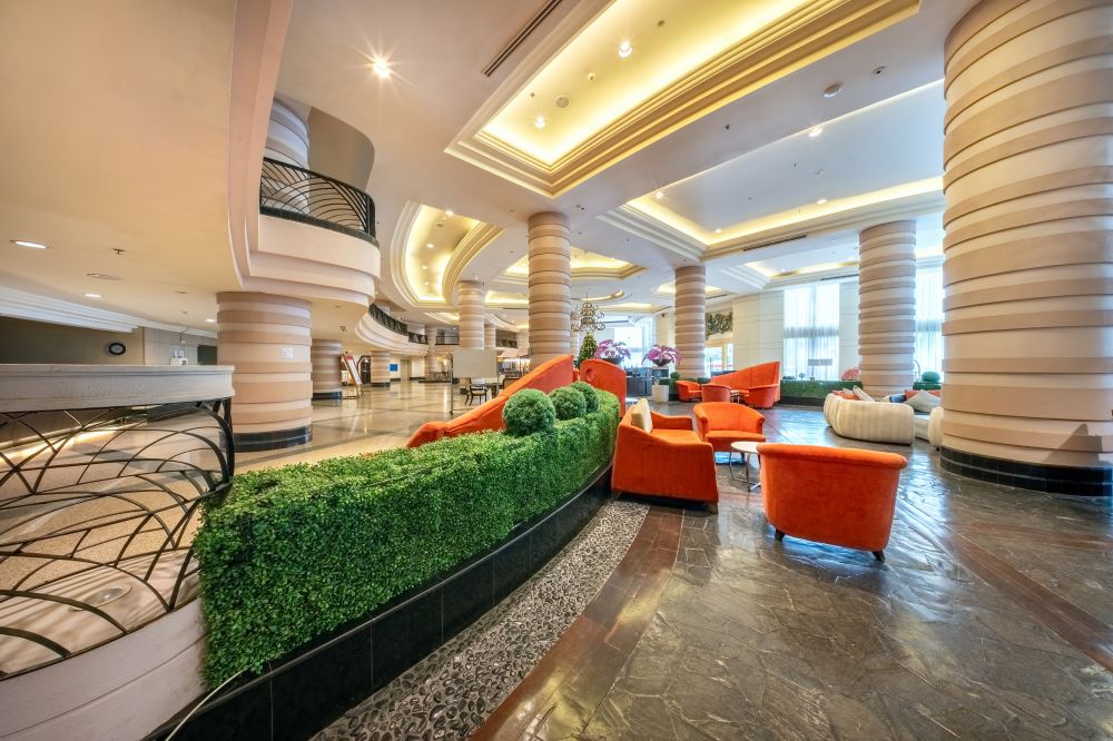 Jomtien Palm Beach 4*