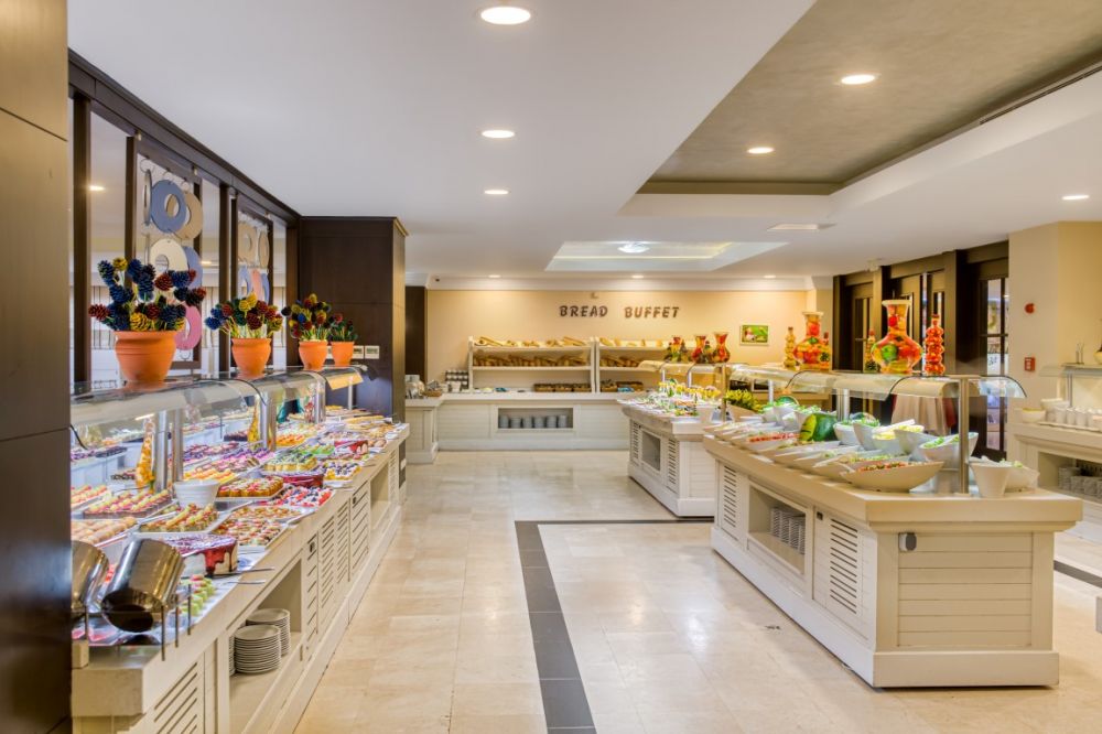 Sealife Buket Beach Hotel 5*