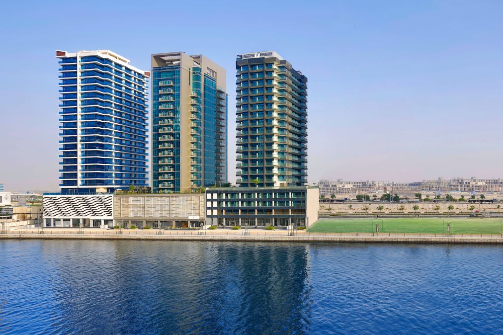 The First Collection Waterfront, Dubai, A Tribute Portfolio 4*
