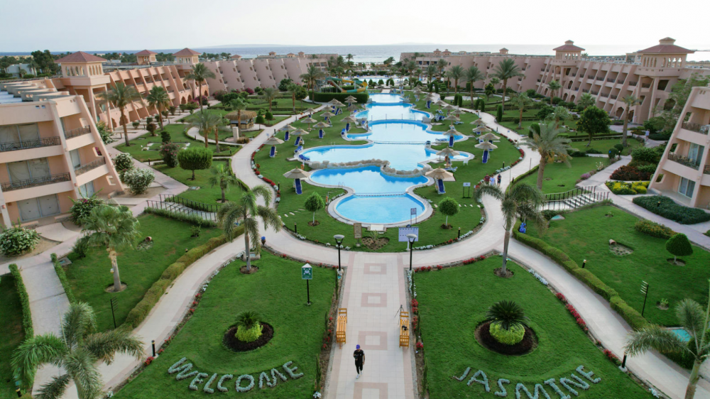Jasmine Palace Resort 5*