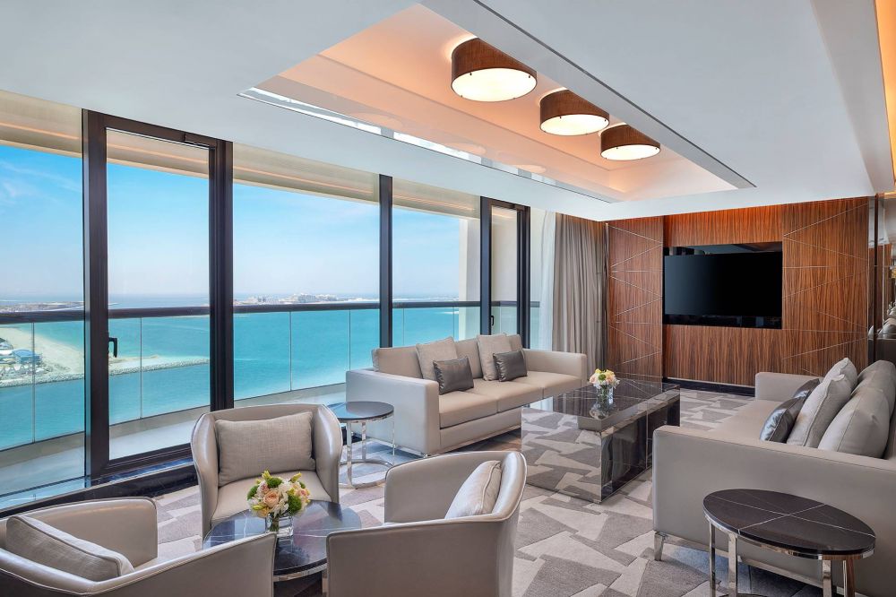 Hilton Dubai Palm Jumeirah 5*