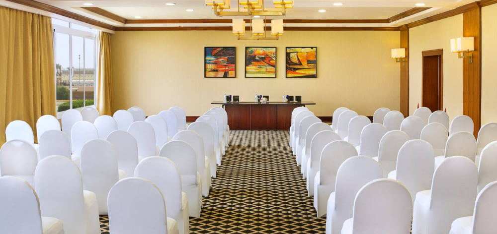 Doubletree By Hilton Sharm Bay Resort Mountain Side 4*