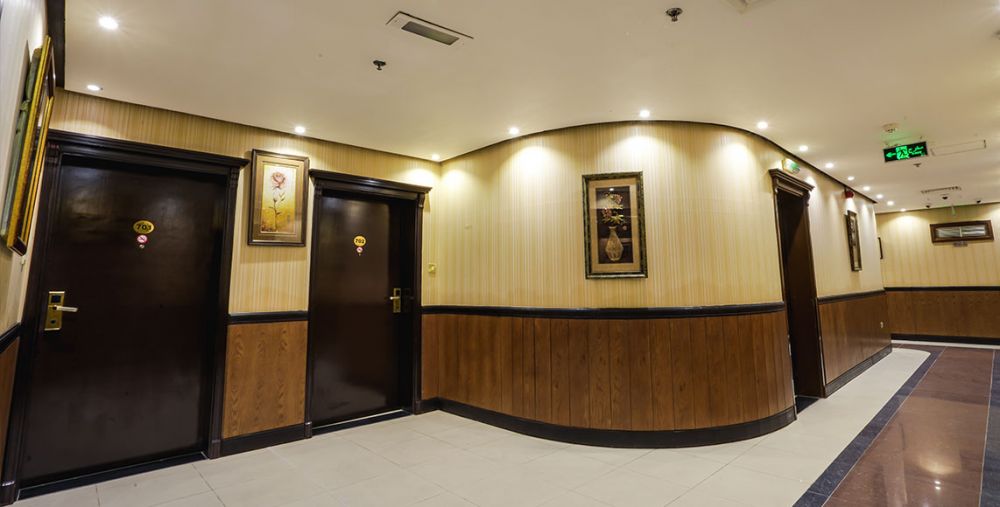 Vendome Plaza Hotel Dubai (ex. Vendome Palace Hotel) 3*