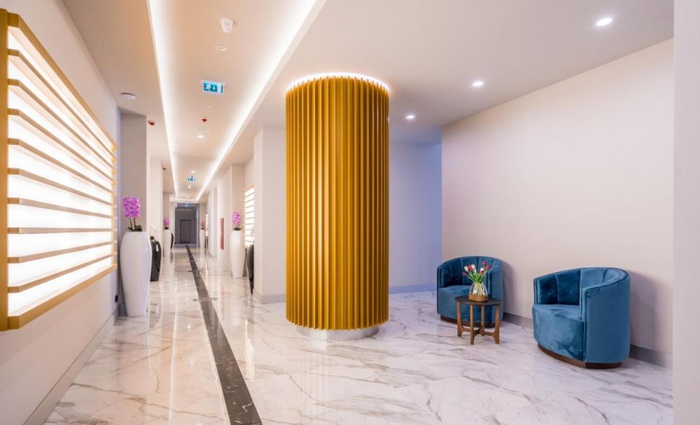 Orbi City Hotel Official 