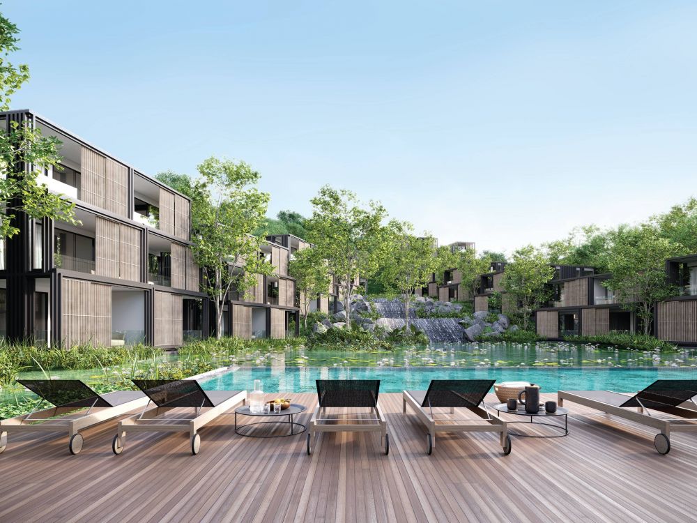 Kamaliss MontAzure Phuket MGallery Collection (ex. Montazure Resort Phuket Mgallery Collection) 5*