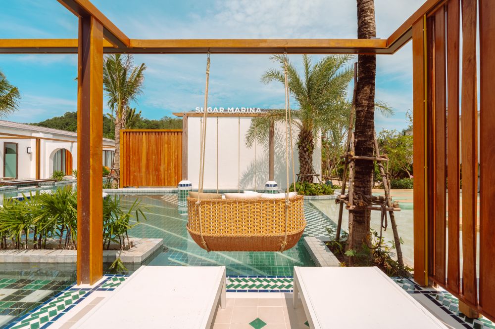 Sugar Marina Resort - Lagoon Villas Naiyang Beach 4*