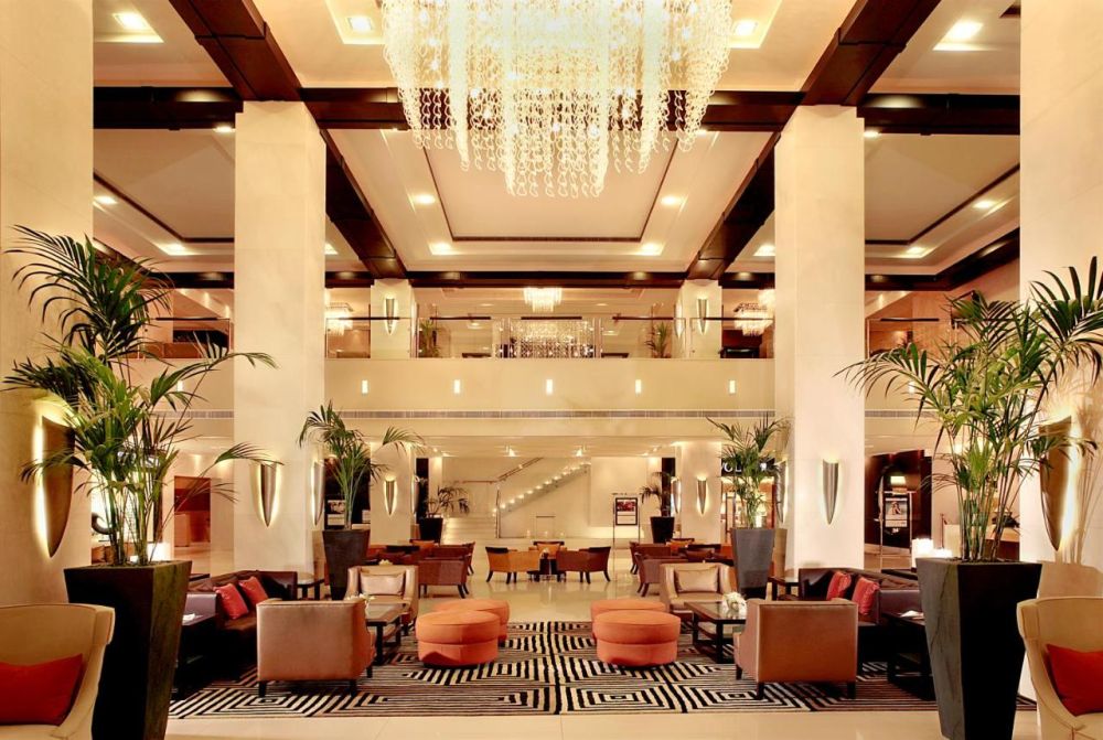 Radisson Blu Hotel Barsha Heights (Ex. Media Rotana) 5*