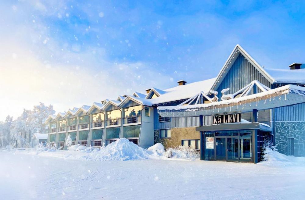 K5 Hotel 4*