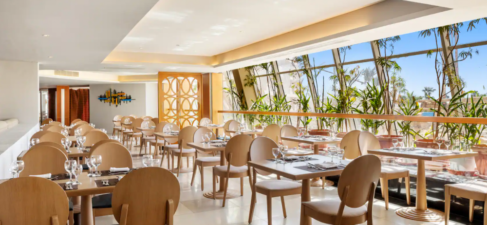 Doubletree By Hilton Sharm Bay Resort Mountain Side 4*