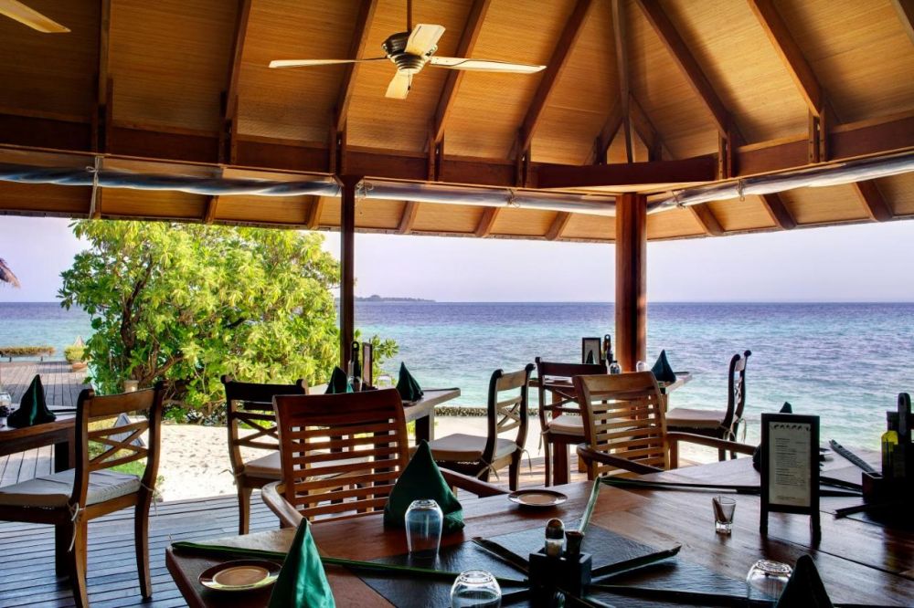 Gangehi Island Resort 5*