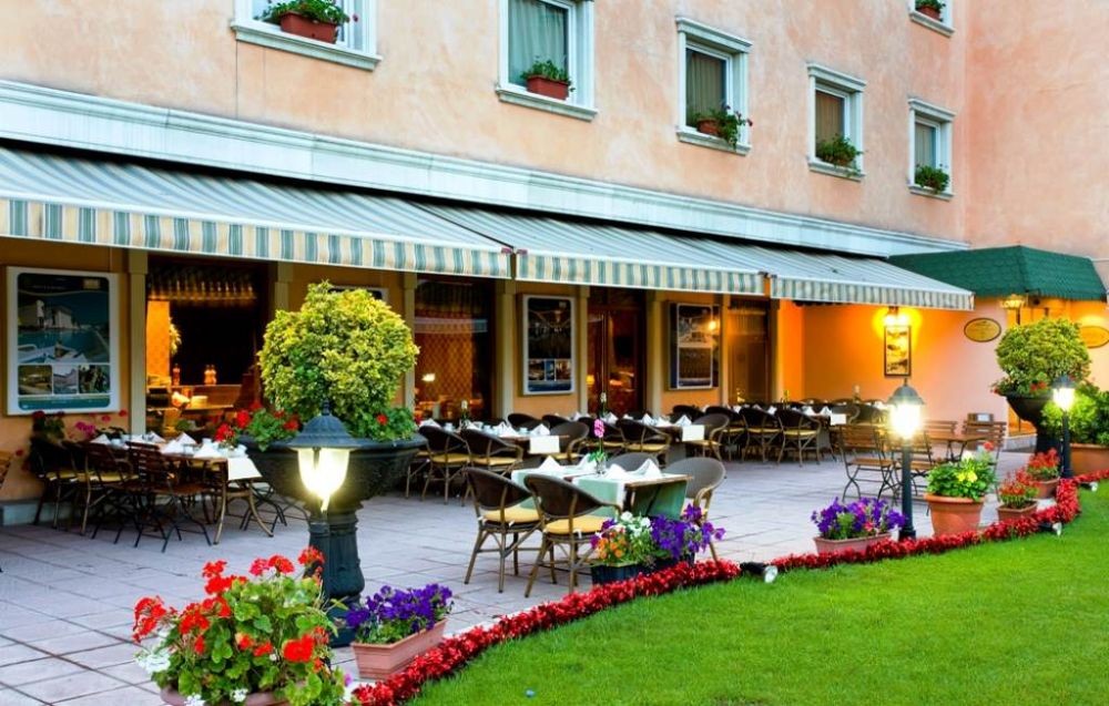The Green Park Hotel Merter 5*