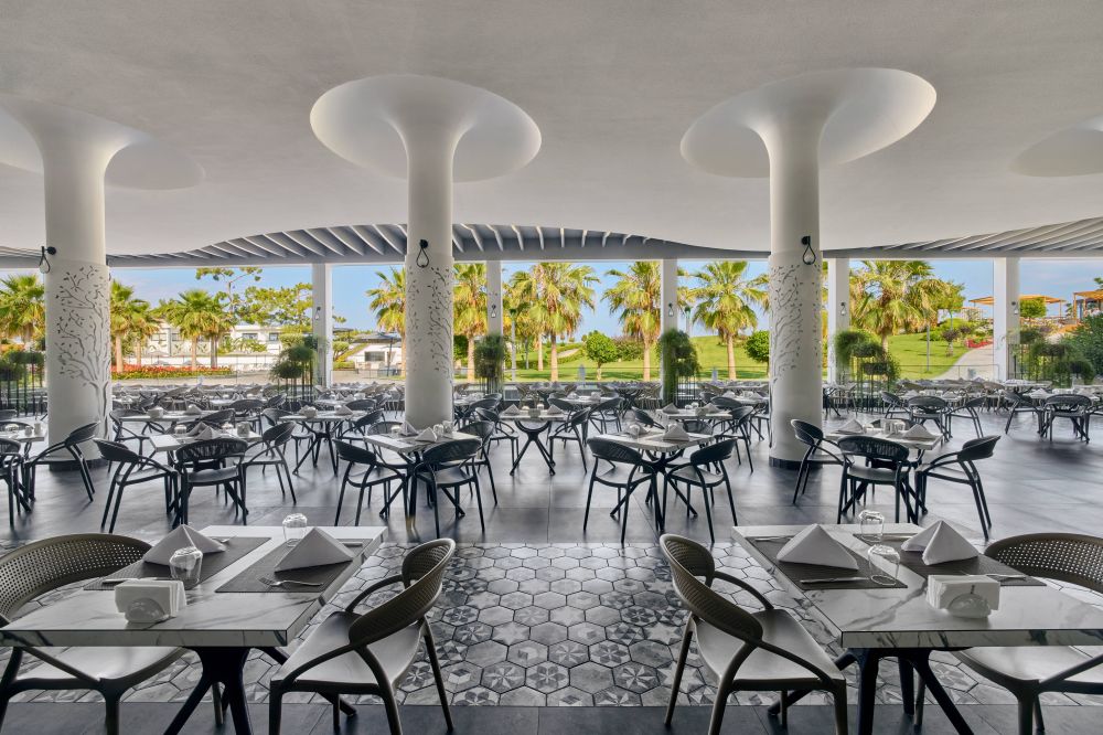 Movenpick Resort Antalya Tekirova (Ex. Royal Diwa Tekirova Resort) 5*