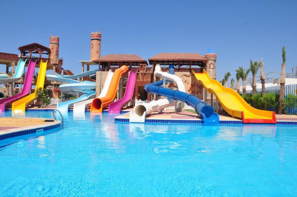 Edge By Rotana Sea Beach (ex.Sea Beach Aqua Park) 4*